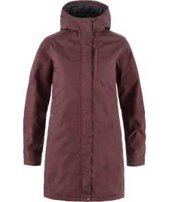 Kiruna Padded Parka W