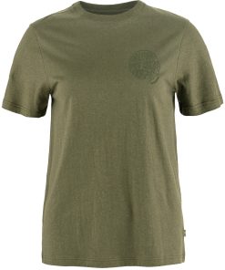 Hemp Blend Out Here T-Shirt W