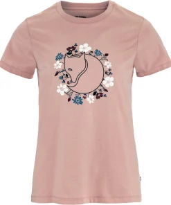 Fjällblomster Fox T-shirt W