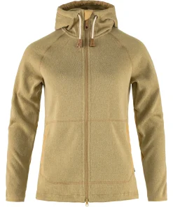 Övik Fleece Hoodie W