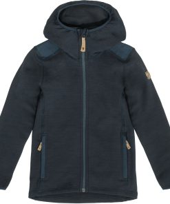 Kids Keb Fleece Hoodie