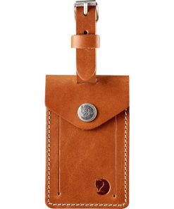 Leather Luggage Tag