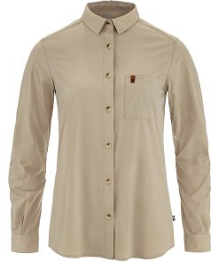 Övik Lite Shirt LS W