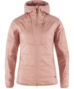 Keb Padded Hoodie W