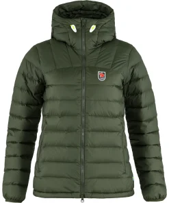 Expedition Pack Down Hoodie W