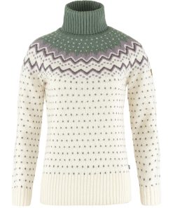 Övik Knit Roller Neck W