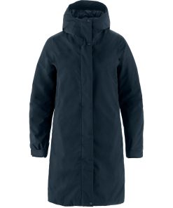 HC hydratic Padded Parka W