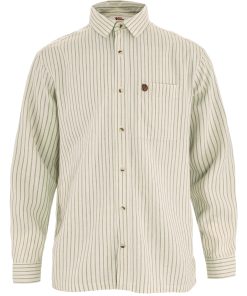 Övik Relaxed Hemp Shirt LS M