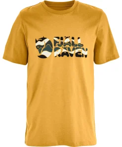 Multicolor logo T-shirt M