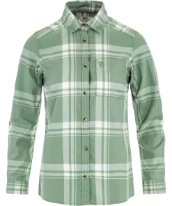 Övik Lite Flannel Shirt W