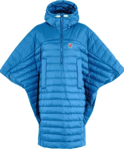 Expedition Down Poncho