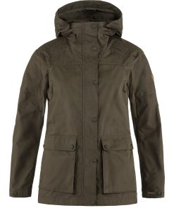 Forest Hybrid Jacket W