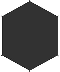 Dome 3 Footprint