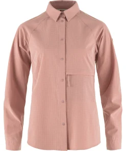 Abisko Trekking Shirt W