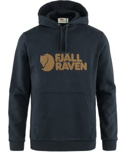 Fjällräven Logo Hoodie M