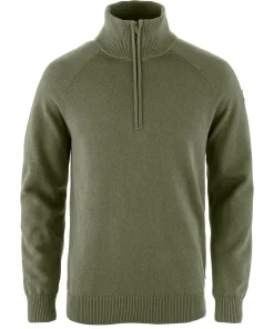 Övik Lite Half Zip M