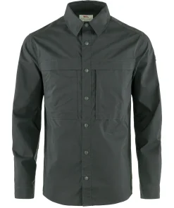 Abisko Trail Shirt LS M