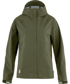 High Coast Hydratic Trail Jacket W