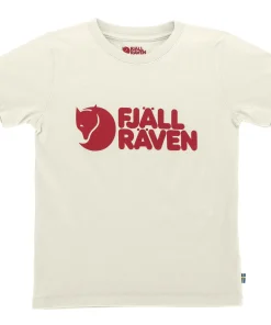 Kids Fjällräven Logo T-shirt