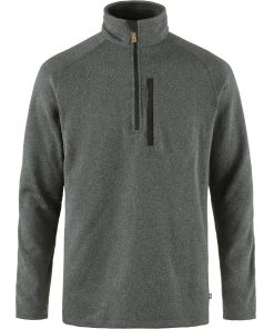 Övik Fleece Half Zip M