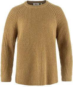 Övik Rib Sweater W